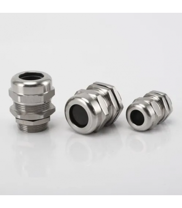 Metrik Diş Metal Kablo Rakoru