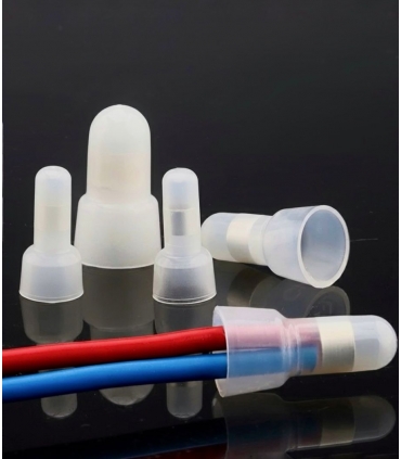 scatola di derivazione con morsettiera (Parte)