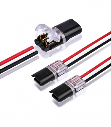 Socket-Typ Cable Connector Quick Merge