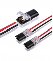 Socket-Typ Cable Connector Quick Merge