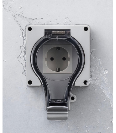 copy of IP55 TEK  KUTUPLU ZİL ANAHTAR