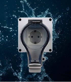 copy of IP55 TEK  KUTUPLU ZİL ANAHTAR