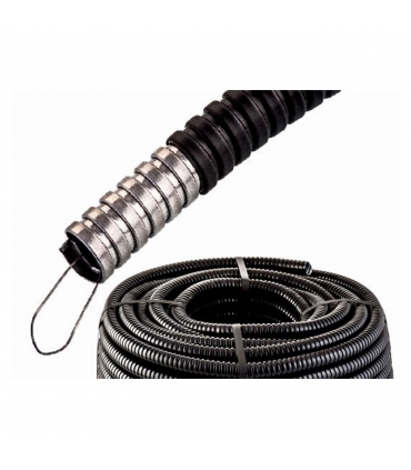 PVC İZOLELİ ÇELİK SPİRAL BORU