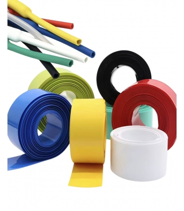 PVC 2:1 Schrumpfschlauch MAKRONEN Shenzhen woer (Textil -, Batterie)