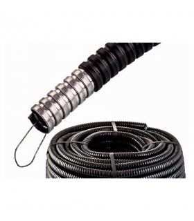 Pvc İzoleli Çelik Spiral Boru