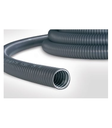 Pvc İzoleli Çelik Spiral Boru