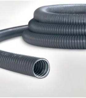 Pvc İzoleli Çelik Spiral Boru