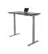 Height Adjustable Ergonomic Table (3 Stage Motor) With MemoryHeight Adjustable Ergonomic Table (3 Stage Motor) With Memory