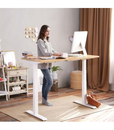 Nexo Height Adjustable Table