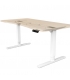Height Adjustable Ergonomic Table (3 Stage Motor) With MemoryHeight Adjustable Ergonomic Table (3 Stage Motor) With Memory