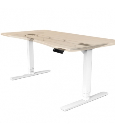 Height Adjustable Ergonomic Table (3 Stage Motor) With MemoryHeight Adjustable Ergonomic Table (3 Stage Motor) With Memory