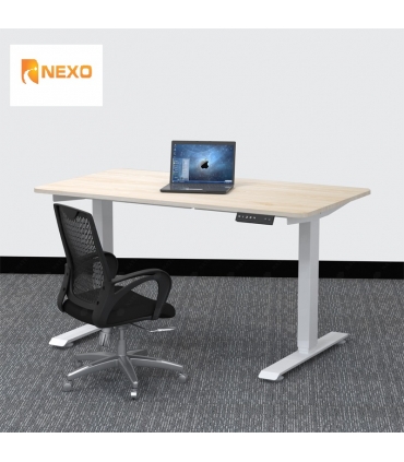 Height Adjustable Ergonomic Table (3 Stage Motor) With MemoryHeight Adjustable Ergonomic Table (3 Stage Motor) With Memory