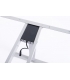 Height Adjustable Ergonomic Table (3 Stage Motor) With MemoryHeight Adjustable Ergonomic Table (3 Stage Motor) With Memory