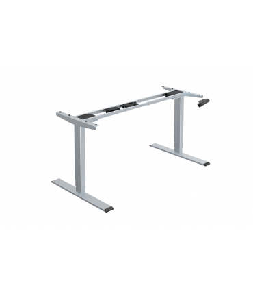Height Adjustable Ergonomic Table (3 Stage Motor) With MemoryHeight Adjustable Ergonomic Table (3 Stage Motor) With Memory