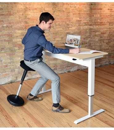 Height Adjustable Ergonomic Table (3 Stage Motor) With MemoryHeight Adjustable Ergonomic Table (3 Stage Motor) With Memory