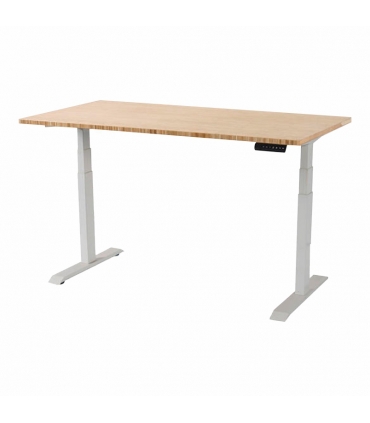 Height Adjustable Ergonomic Table (3 Stage Motor) With MemoryHeight Adjustable Ergonomic Table (3 Stage Motor) With Memory