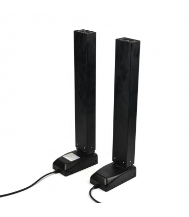 Height Adjustable Ergonomic Table (3 Stage Motor) With MemoryHeight Adjustable Ergonomic Table (3 Stage Motor) With Memory