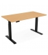 Height Adjustable Ergonomic Table (3 Stage Motor) With MemoryHeight Adjustable Ergonomic Table (3 Stage Motor) With Memory