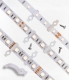 IP20 Led Strip Fixing Bracket+screw (10 pcs)