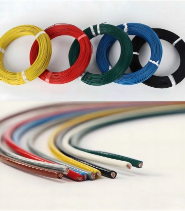 Pfa Teflon Kablo 100 Metre