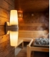 copy of Sauna lambası