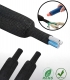 Shrinkable Cloth Tubing (1 meter)