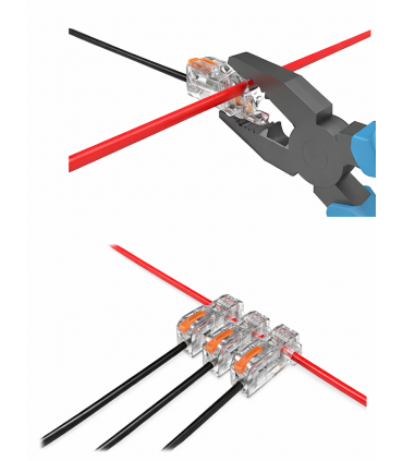 T TİPİ HIZLI BAĞLANTI KONNEKTÖRÜ