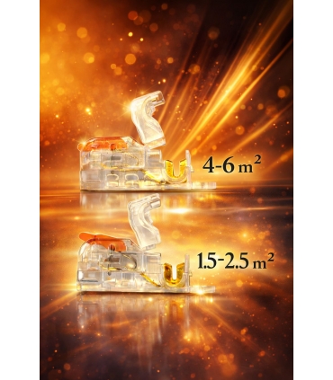 T TİPİ HIZLI BAĞLANTI KONNEKTÖRÜ