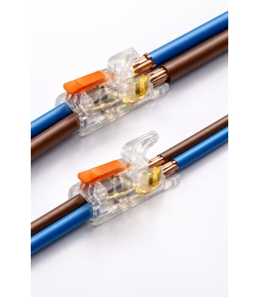 T TİPİ HIZLI BAĞLANTI KONNEKTÖRÜ