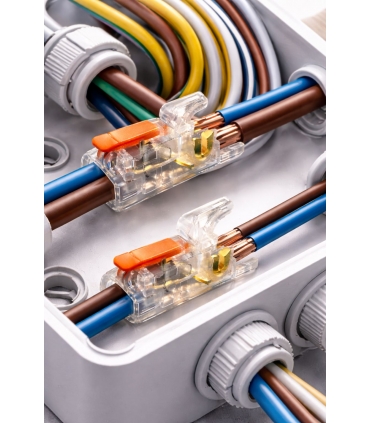 T TİPİ HIZLI BAĞLANTI KONNEKTÖRÜ