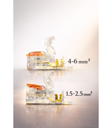 T TİPİ HIZLI BAĞLANTI KONNEKTÖRÜ