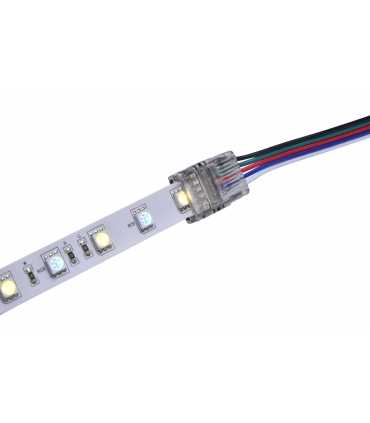 Tira + conector del cable IP20