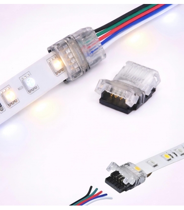 copy of Bande + connecteur de câble indice de protection IP20