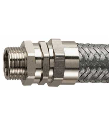 Spiral galvanized steel PVC coated Fittings