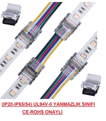 copy of Ribbon + Cable Connector IP20