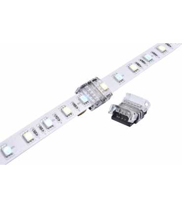 Tira + Tira IP20 Conector