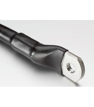 Metre Siyah Daralan Makaron Woer