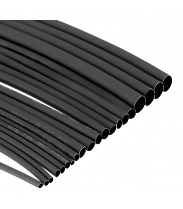 Metre Siyah Daralan Makaron Woer