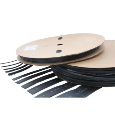 Metre Siyah Daralan Makaron Woer