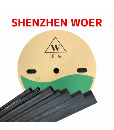 Metre Siyah Daralan Makaron Woer