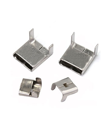 L Tipi Çelik Dişli Toka