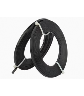 PVC KAPLI ÇELİK ŞERİT ( 20 METRE )