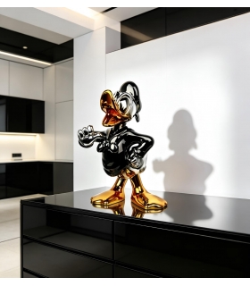 Dekoratif Duck Heykelcik