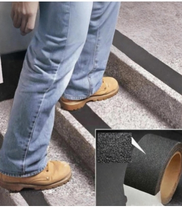 Kaydırmaz merdiven bant (50mmx5m)