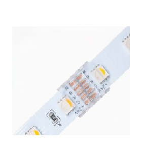 12mm RGB COB+SMD Şerit+Şerit IP 20 Bağlantı Konnektörü