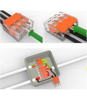 Compact Multi-Purpose Terminal