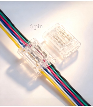 copy of Kablo Birleştirme Konnektörü I Tipi 5 Pin
