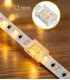 12mm RGB COB+SMD Şerit+Şerit IP 20 Bağlantı Konnektörü