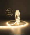 COB Şerit Led Sıcak Beyaz 8mm 24V