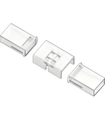 Su geçirmez COB/SMD boru tipleri için şerit bağlantı ucu DC3V-48V / 3.5A